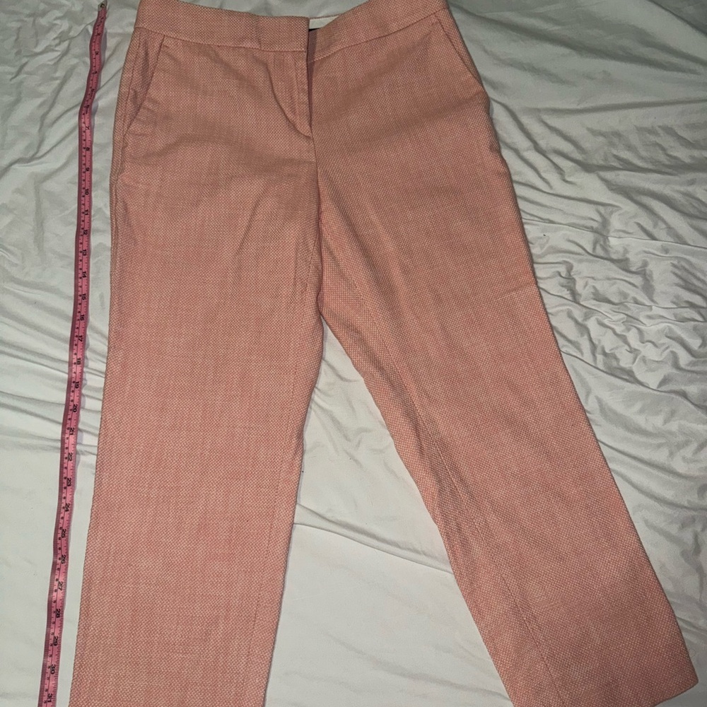 Ann Taylor- Women's Pink Pants